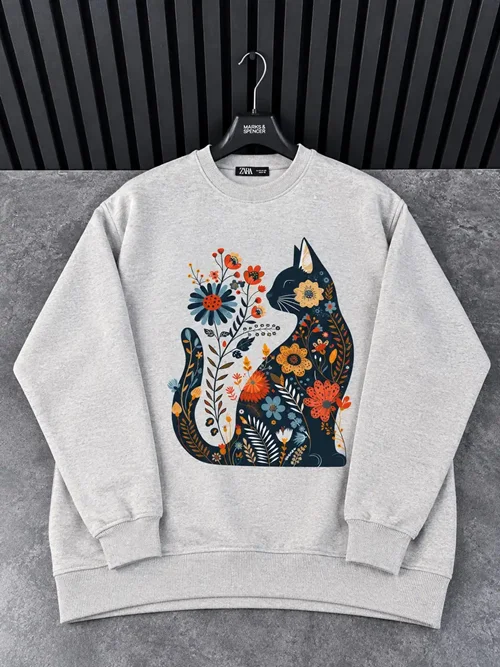 دورس دونخ flower cat