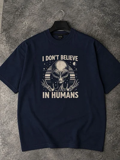 تیشرت وینتیج دو نخ Alien